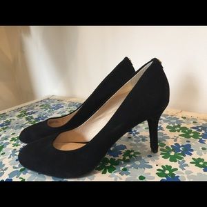 Michael Kors Black Heels